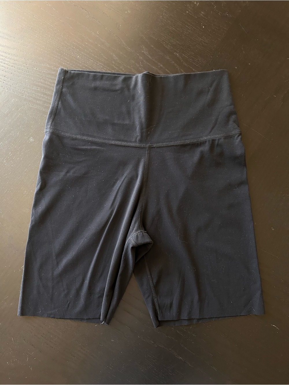 Nike Black Biker Shorts